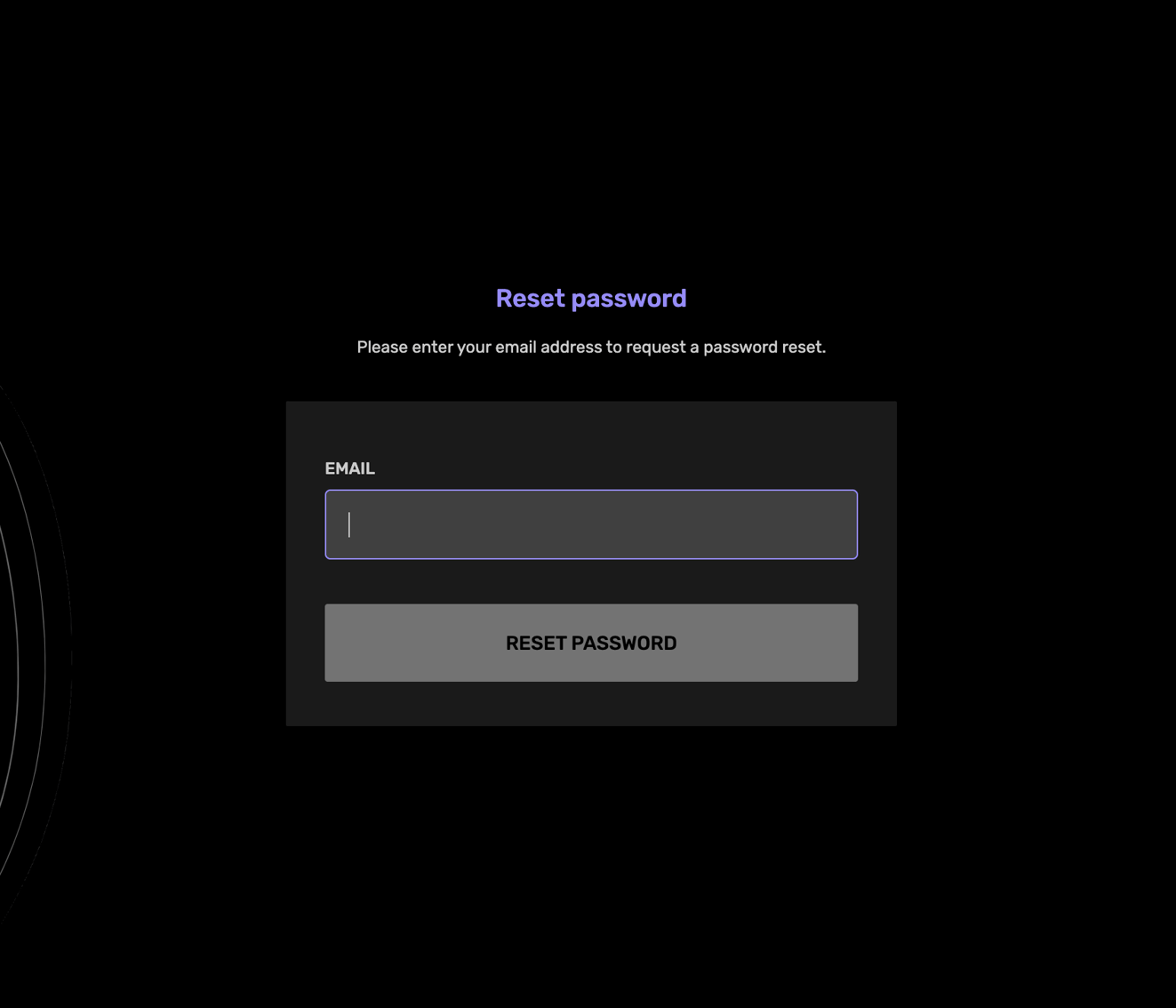 CHANGE OR RESET YOUR PASSWORD visual data 6